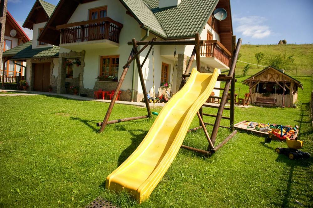 Pokoje U Moniki Grywald Exteriér fotografie