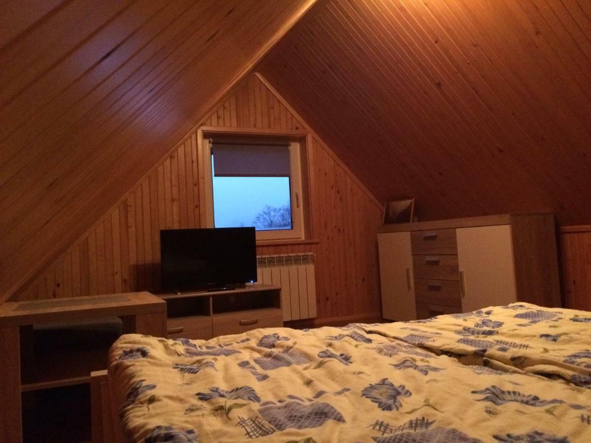 Pokoje U Moniki Grywald Exteriér fotografie