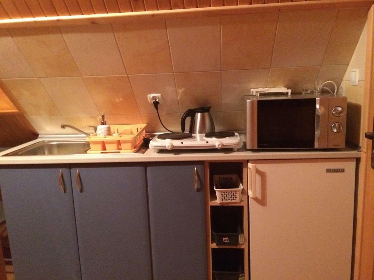 Pokoje U Moniki Grywald Exteriér fotografie