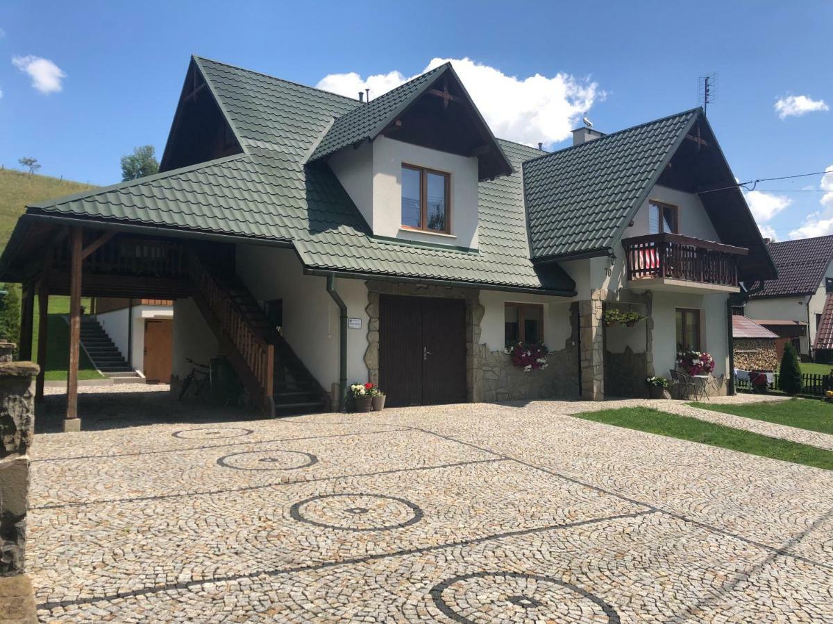 Pokoje U Moniki Grywald Exteriér fotografie