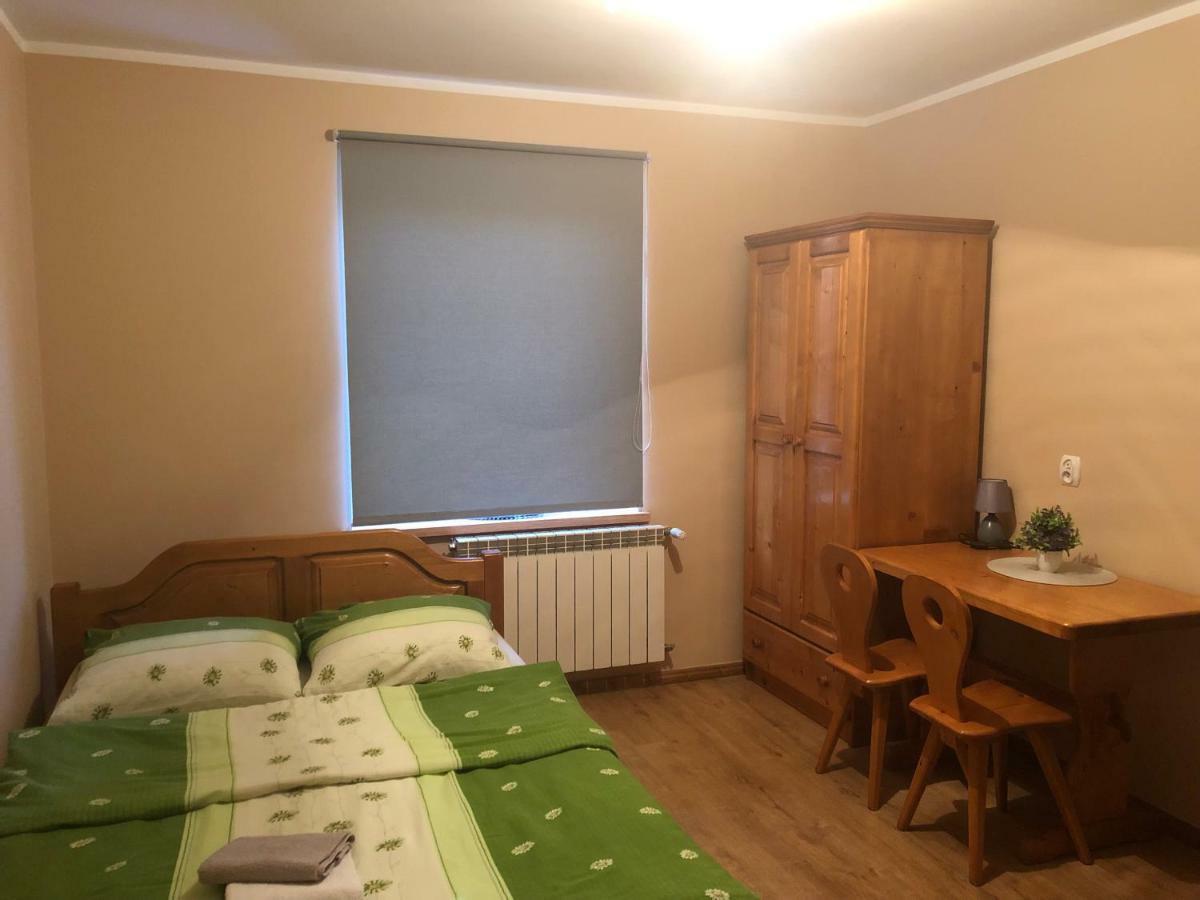 Pokoje U Moniki Grywald Exteriér fotografie
